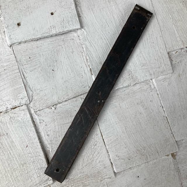 Indian Handmade Black Iron Hinge A