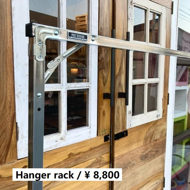 Exhibition Foldable Hanger Rack Silver Coat Hanger Coat Hanger Clothes Hanger Clothes Dryer Camping Event Fixtures Marche Fixtures
