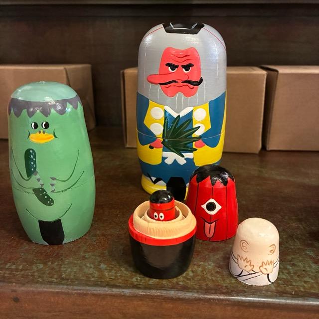 Matryoshka Youkai