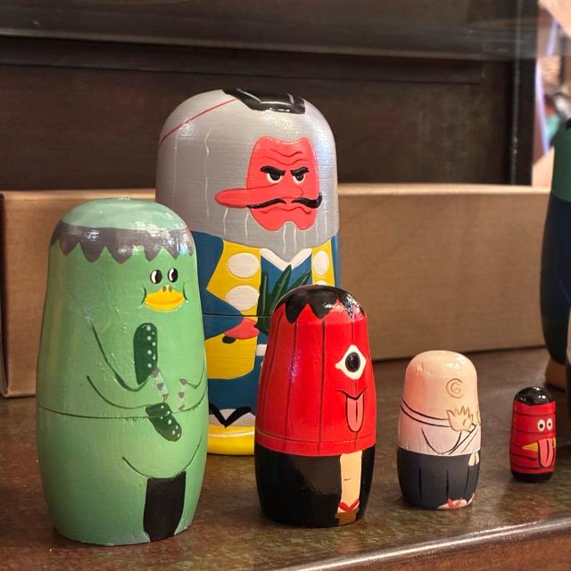 Matryoshka Youkai