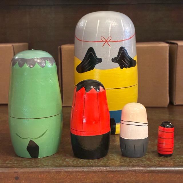 Matryoshka Youkai