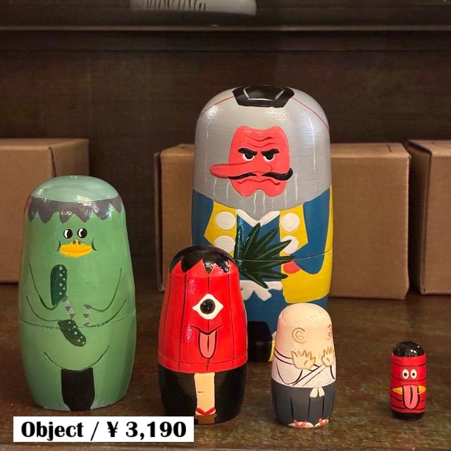 Matryoshka Youkai