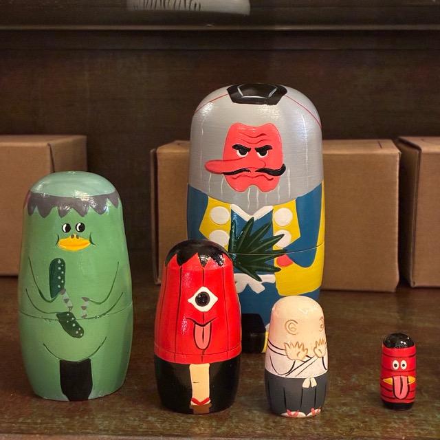 Matryoshka Youkai