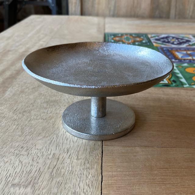 India Aluminum Stand Tray S Tray Small Item Holder Aluminum Ashtray Accessories Key Tray Storage Key Holder Present Gift