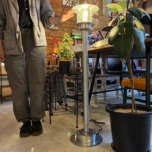 DULTON　GALVANIZED STAND LAMP