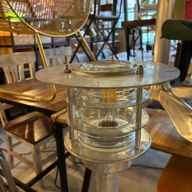 DULTON　GALVANIZED STAND LAMP