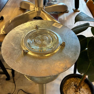 DULTON　GALVANIZED STAND LAMP