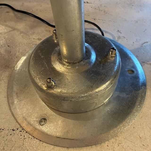 DULTON　GALVANIZED STAND LAMP