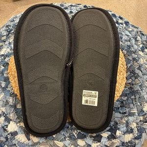 DULTON　ダルトン　ワンタグレザールームシューズ　全2色　PU SLIPPERS EV WOMEN/BROWN　レディース　スリッパ　ブラウン　ブラック　室内履き