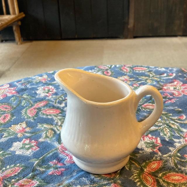 India SAMRAT White Milk Pot Coffee Tea Milk Jar Milk Pitcher