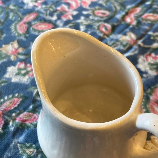 India SAMRAT White Milk Pot Coffee Tea Milk Jar Milk Pitcher