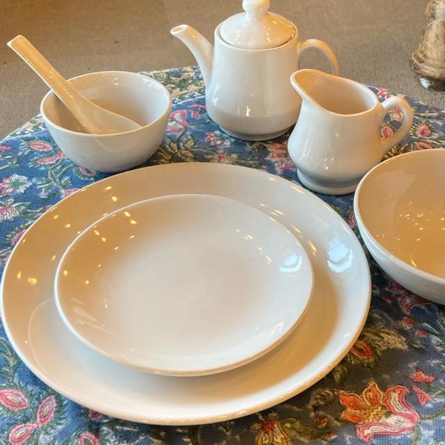 India SAMRAT White Milk Pot Coffee Tea Milk Jar Milk Pitcher