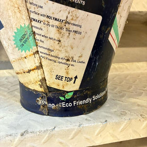 インド　リサイクルアイアンバスケット　L　RECYCLED BUCKET　アイアン製バケツ　ガーデニング　ゴミ箱　鉢カバー　アソート　プランターカバー　