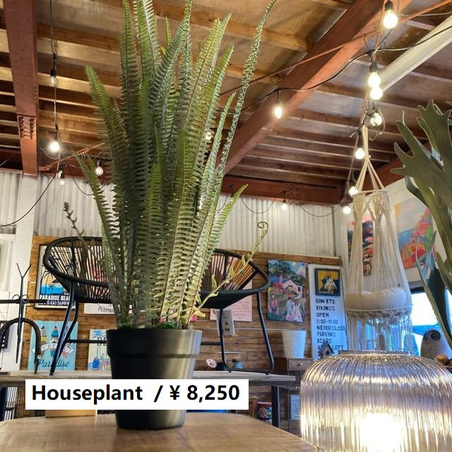 フェイクグリーン　ボストンファーン　観葉植物　新築祝い　開店祝い　リビング　玄関　プレゼント　ギフト　贈り物