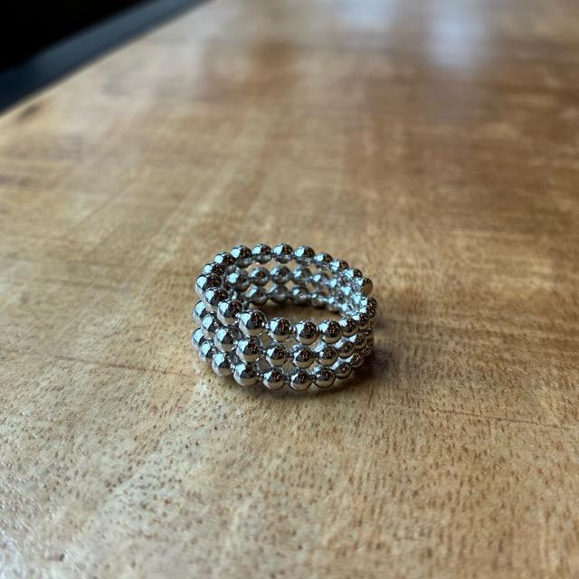 TOPANGA Jewelry 　ロウズリング　12号　指輪　アクセサリー　ジュエリー　プレゼント　シンプル　ヴィンテージ　ボヘミアン