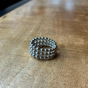TOPANGA Jewelry 　ロウズリング　12号　指輪　アクセサリー　ジュエリー　プレゼント　シンプル　ヴィンテージ　ボヘミアン