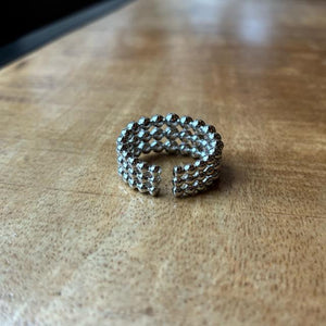 TOPANGA Jewelry 　ロウズリング　12号　指輪　アクセサリー　ジュエリー　プレゼント　シンプル　ヴィンテージ　ボヘミアン
