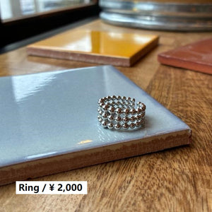 TOPANGA Jewelry 　ロウズリング　12号　指輪　アクセサリー　ジュエリー　プレゼント　シンプル　ヴィンテージ　ボヘミアン