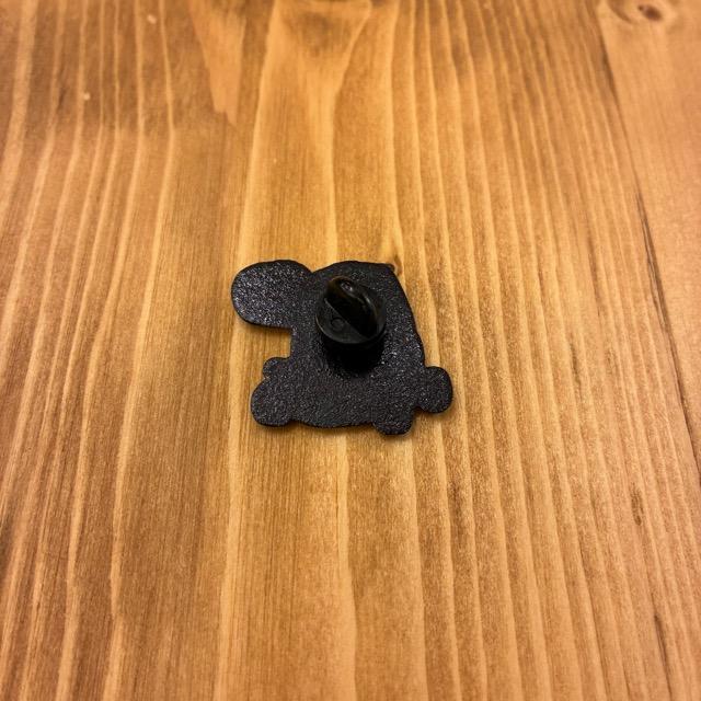 TOPANGA Jewelry　ピンブローチ　HONK HONK　プップー　プレゼント　アクセサリー　プチギフト　