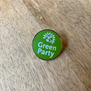 TOPANGA Jewelry　ピンブローチ　Green Party　ファッションアイテム　ジュエリー　プレゼント　小物　アクセサリー　プチギフト　植物