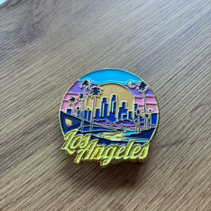 TOPANGA Jewelry　ピンブローチ　Los Angeles　ロサンゼルス　ファッションアイテム　ジュエリー　プレゼント　小物　プチギフト　
