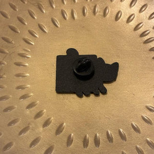 TOPANGA Jewelry　 Pin Brooch　CAT SCAN