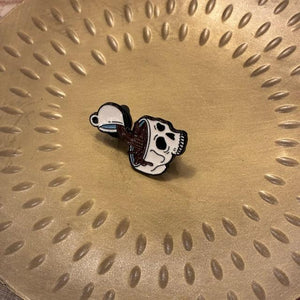 TOPANGA Jewelry　 Pin Brooch　Coffee Time