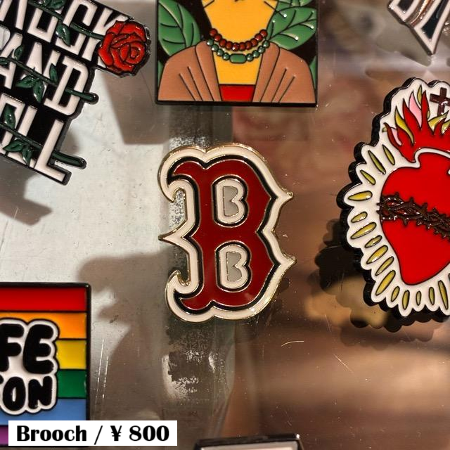 TOPANGA Jewelry Pin Brooch B
