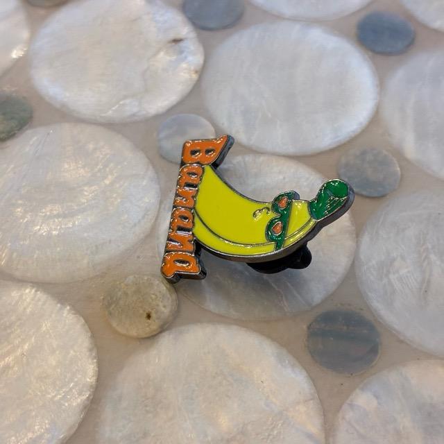 TOPANGA Jewelry　 Pin Brooch　Banana