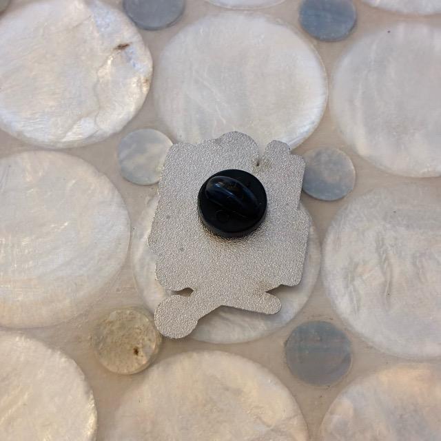 TOPANGA Jewelry Pin Brooch LOVE IS IN THE HAIR