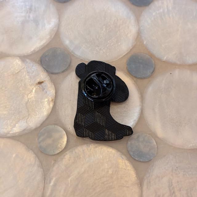 TOPANGA Jewelry Pin Brooch Pink Western