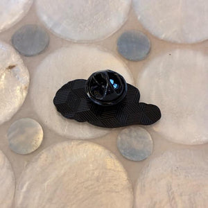 TOPANGA Jewelry　 Pin Brooch　Pink Ten-gallon hat