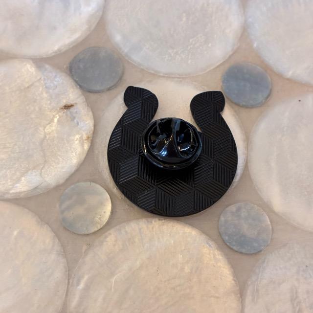 TOPANGA Jewelry　 Pin Brooch　I LOVE Horseshoes