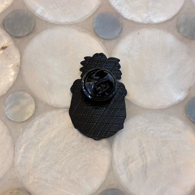 TOPANGA Jewelry　 Pin Brooch　Summer Pineapple　4type