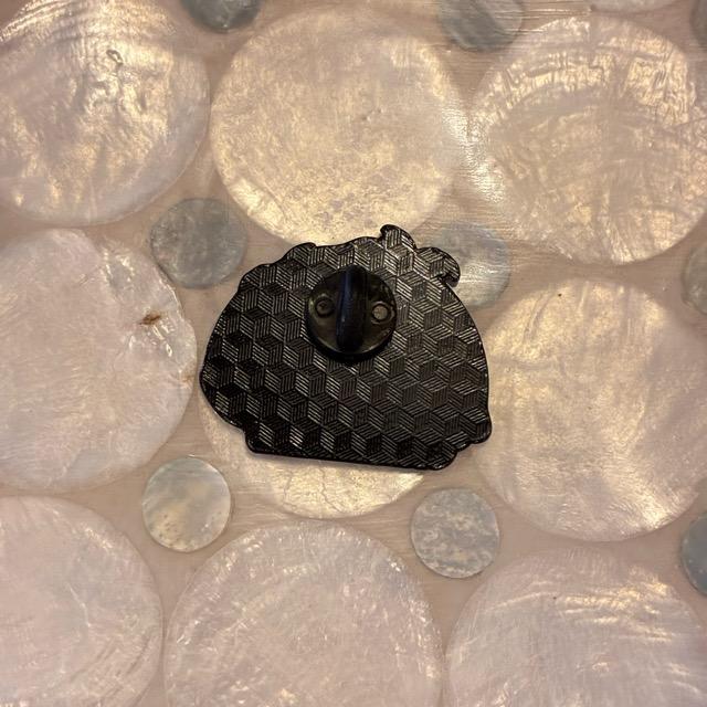 TOPANGA Jewelry　 Pin Brooch　Hawaii SUNSET BEACH