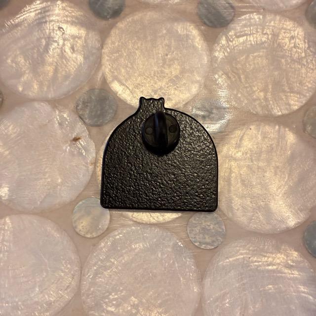 TOPANGA Jewelry　 Pin Brooch　THE DARK SIDE MADE ME DO IT