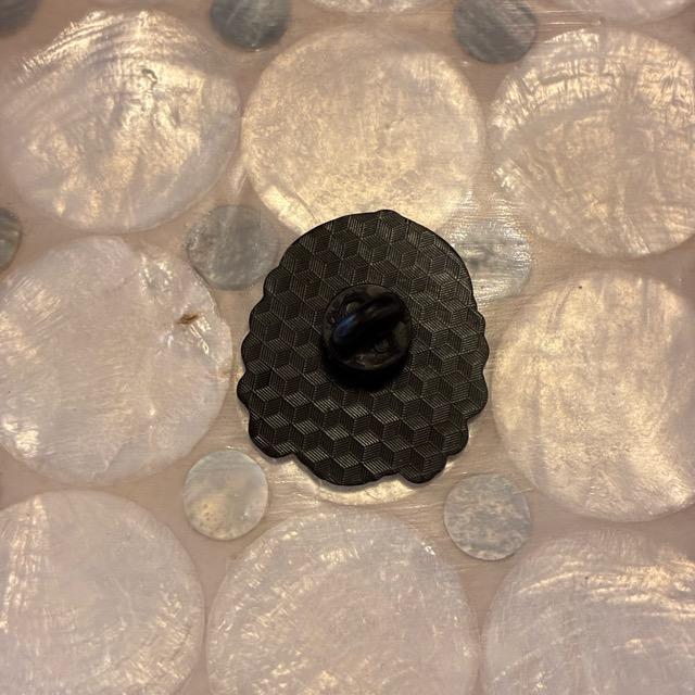 TOPANGA Jewelry　 Pin Brooch　Mask