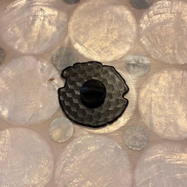 TOPANGA Jewelry　 Pin Brooch　LET'S TALK ABOUT MENTAL HEALTH