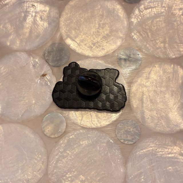 TOPANGA Jewelry Pin Brooch YOU ARE ENOUGH