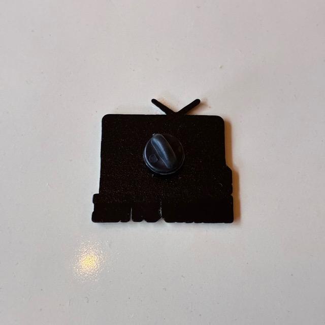 TOPANGA Jewelry Pin Brooch 90'S RETORO STYLE