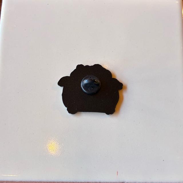 TOPANGA Jewelry　 Pin Brooch　EAT TUE RKU