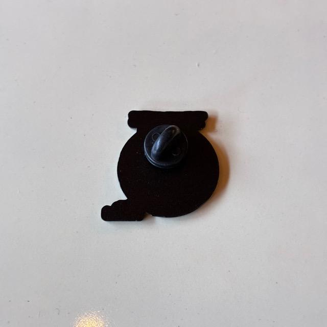 TOPANGA Jewelry Pin Brooch YOUR LIFE this moment