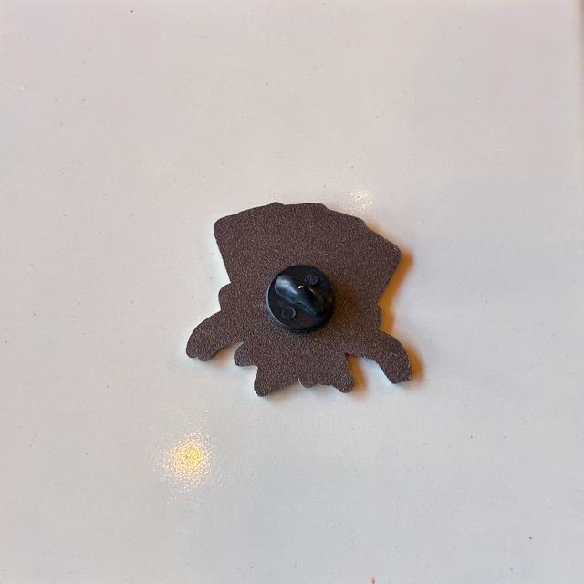 TOPANGA Jewelry Pin Brooch Poker