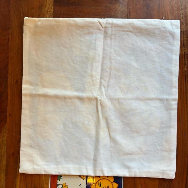 TOPANGA Homefurnishing Cat Embroidery Cushion Cover 45×45cm E