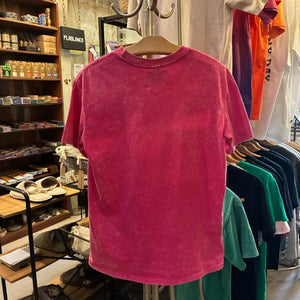 TOPANGA Lady's　グラフィックTシャツ　全2色　LEMONS　 全２色　ピンク　グリーン　カットソー　S　M　メンズ　レディース　ユニセックス