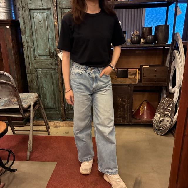 TOPANGA Lady's　グラフィックTシャツ　全2色　RESPECT OCEAN　 全２色　カメ　グリーン　ブラック　カットソー　M　L　XL　メンズ　レディース　ユニセックス