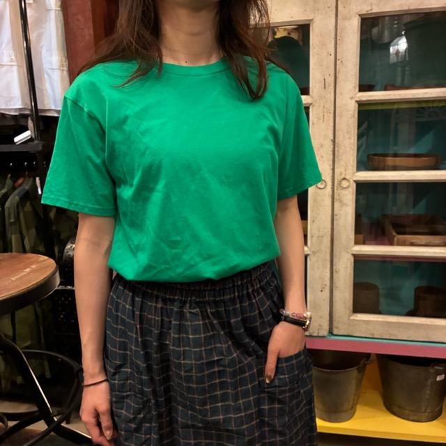 TOPANGA Lady's　グラフィックTシャツ　全2色　RESPECT OCEAN　 全２色　カメ　グリーン　ブラック　カットソー　M　L　XL　メンズ　レディース　ユニセックス