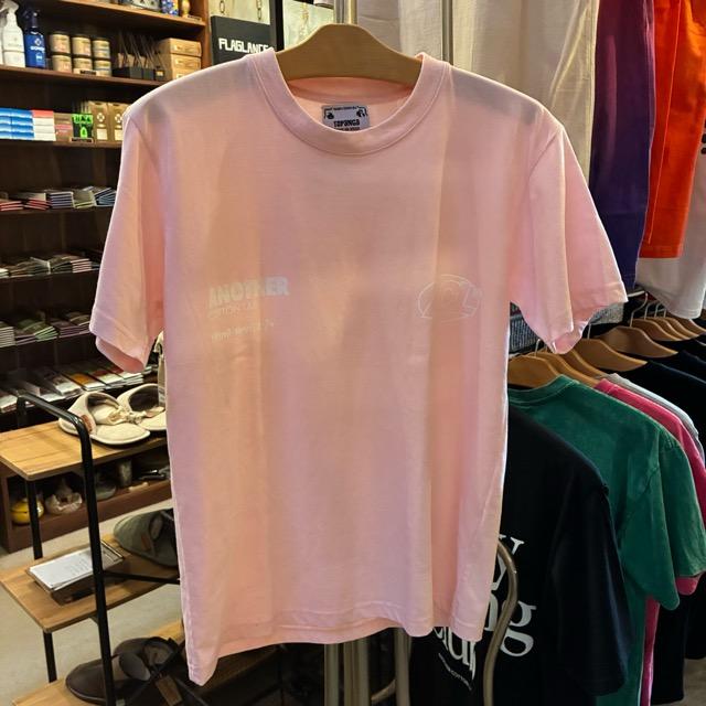 TOPANGA Lady's　グラフィックTシャツ　SUMMER　 ライトピンク　車　クルマ　アウトドア　カットソー　M　L　XL　メンズ　レディース　ユニセックス