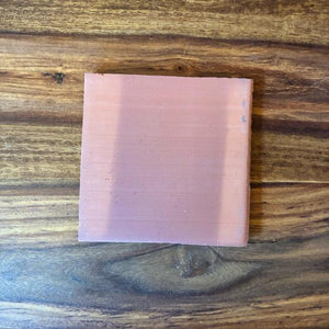 メキシコ　タラベラタイル　彩鳥　オレンジ　コースター　鍋敷き　DIY　柄タイル　室内壁　室外壁　デザインタイル　レトロ　アートタイル　タラベラ焼き