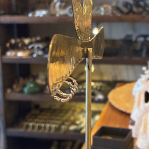 TOPANGA Jewelry　チェーンスターピアス　シルバー　ジュエリー　リング　フープピアス　シンプル　ユニセックス　メンズ　メール便　レディース　ギフト